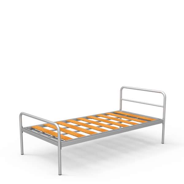 Cama metálica metal