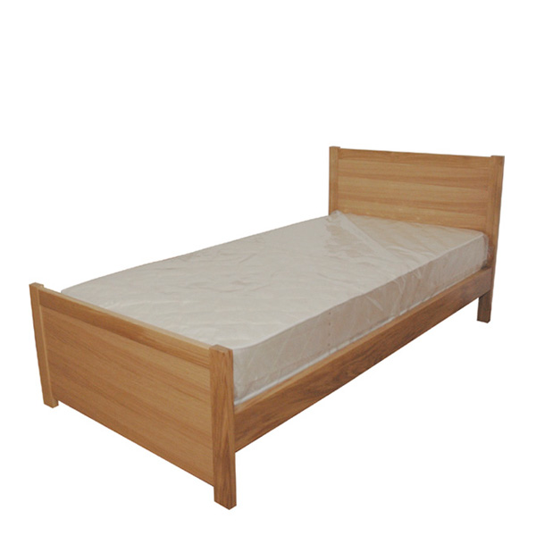 Cama individual madeira