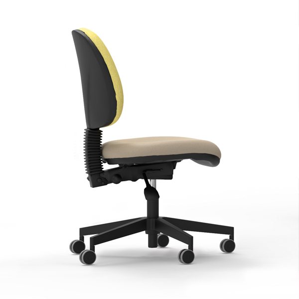 Cadeira giratória costas alta Nova Office Origin