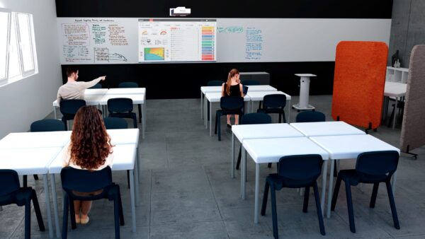 Quadros de Escrita e Projeção Didax