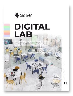 Digital lab front page catalog