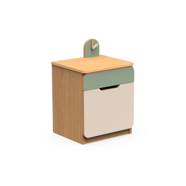 Dollhouse - Bedside Table