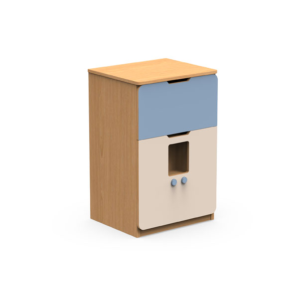 Dollhouse - Refrigerator