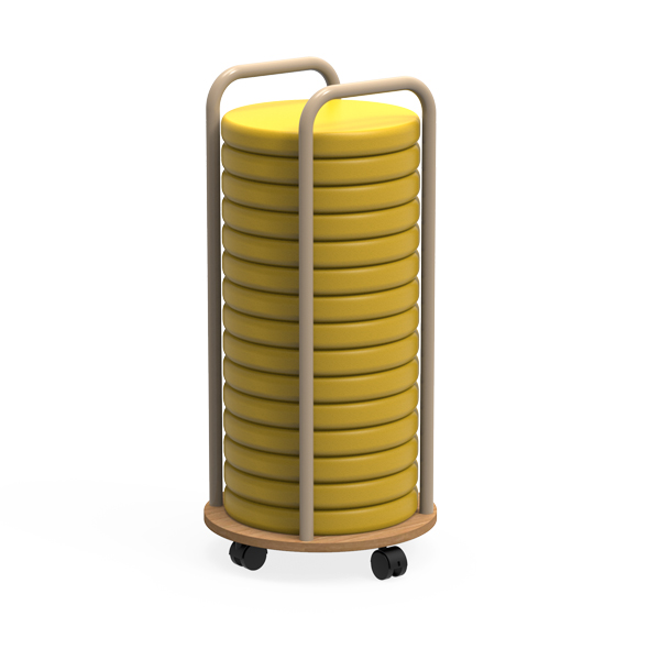 Cushion Trolley