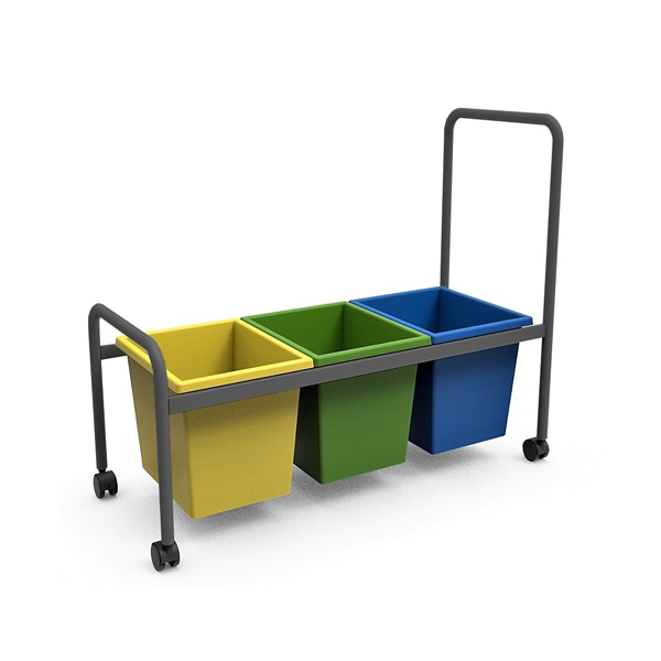 Waste Trolley