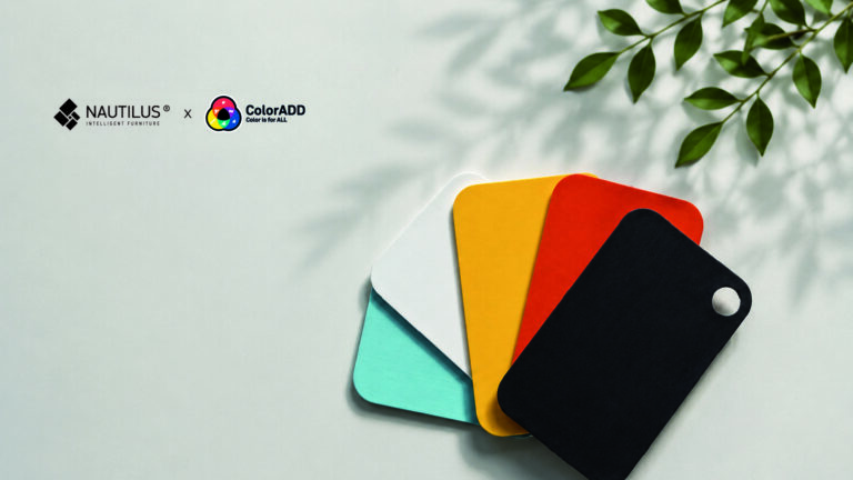 Nautilus & ColorADD: Together for More Inclusive Design